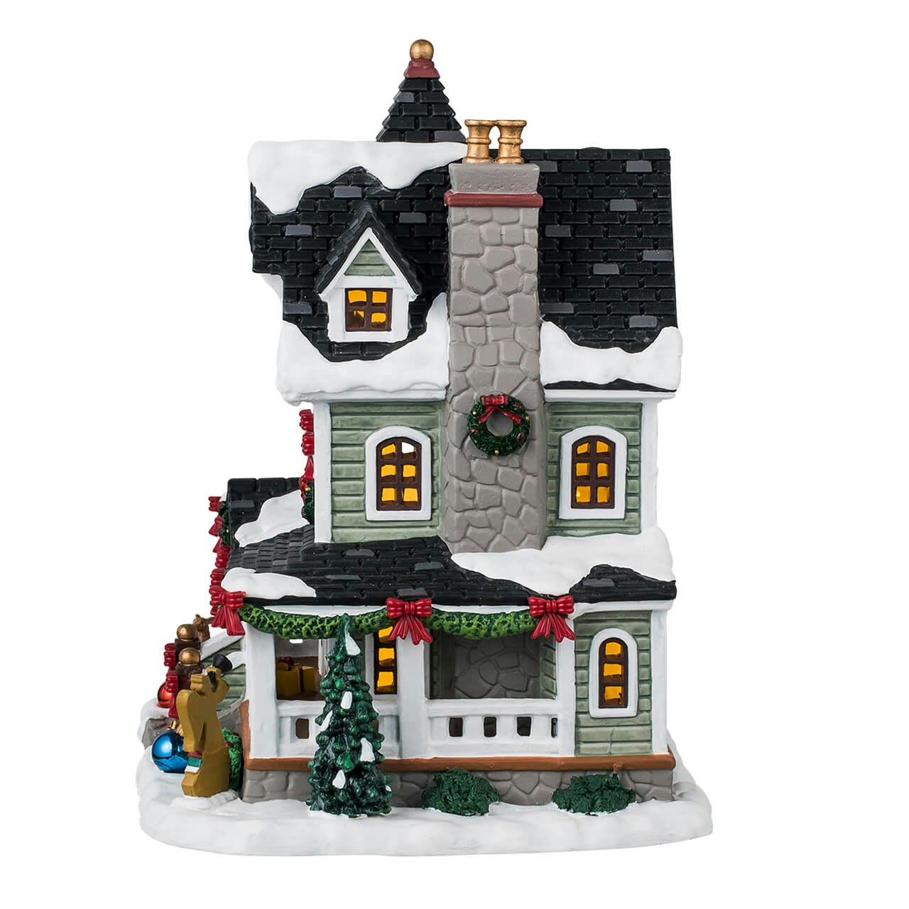 Lemax&#xA9; Caddington Village&#x2122;: Whitbey Residence