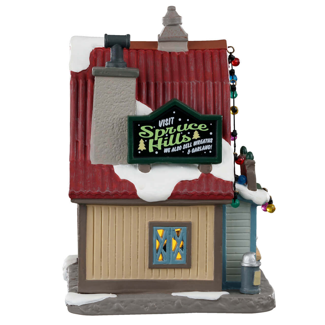 LEMAX Spruce Hills Tree Farm #05675