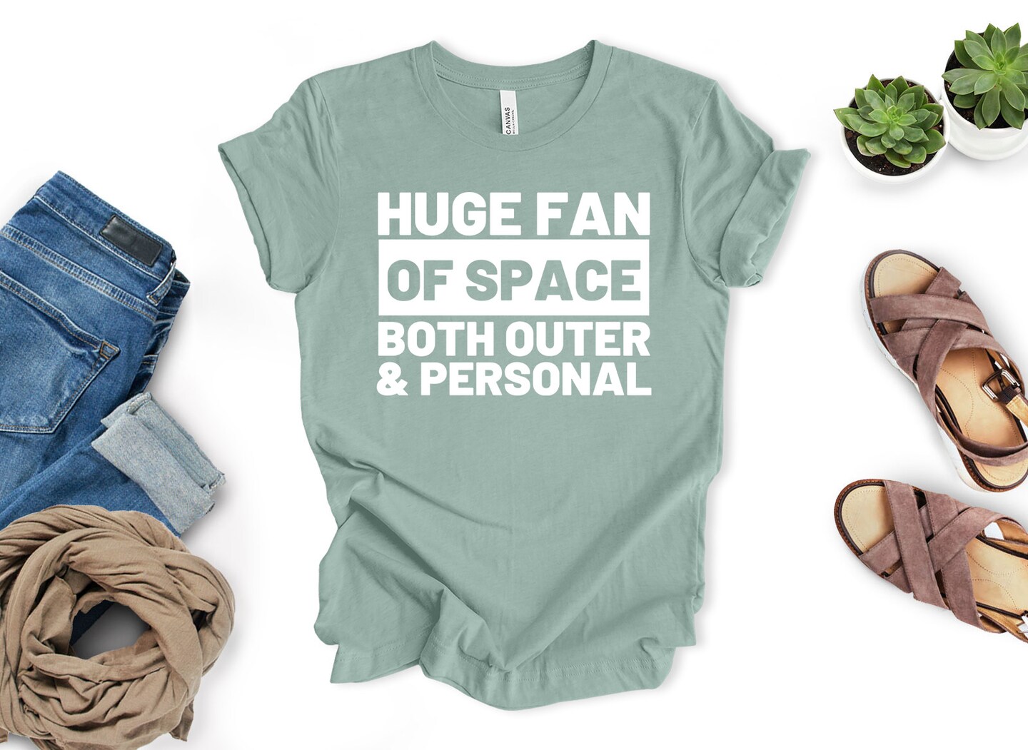 Funny Space Shirt, Space Lover Tee, Personal Space Tee, Outer Space Shirt, Humorous T-Shirt, Space Fan Gift, Astronomy Tee, Geeky Shirt, Sci product 5