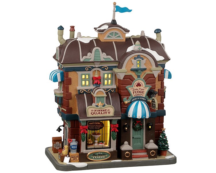 LEMAX Olde Time Fudge Shop #25898