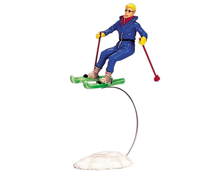 LEMAX Weekend Skier #32769