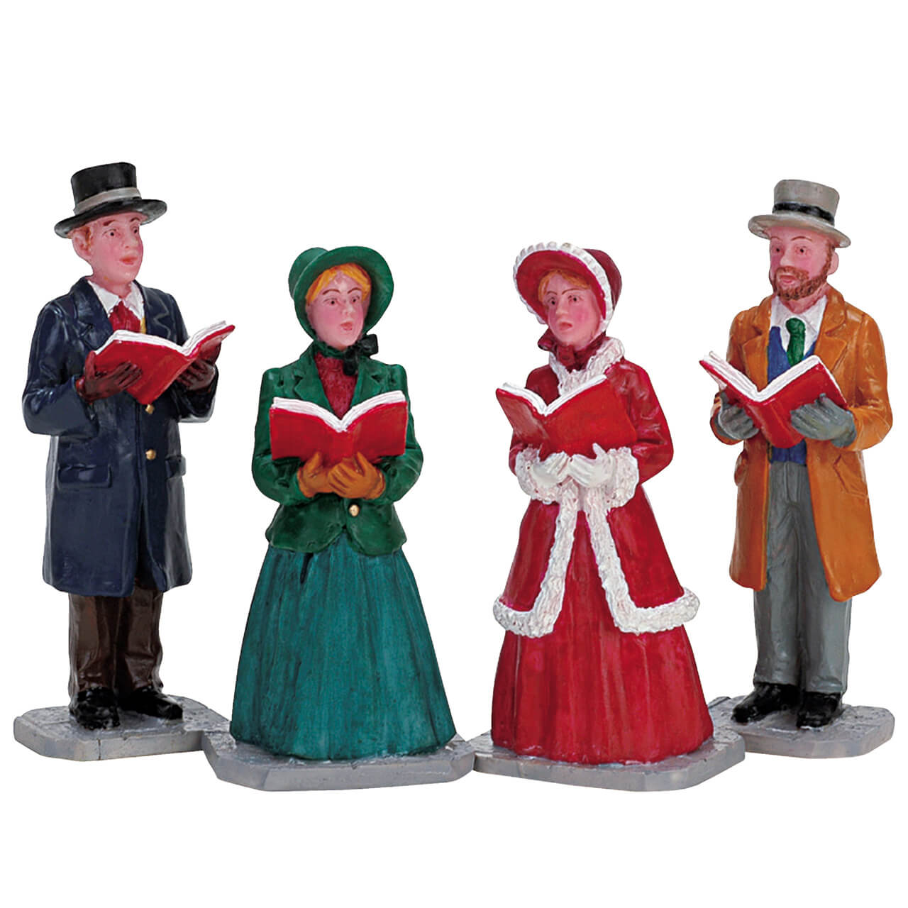 LEMAX Christmas Harmony, set of 4 #72403