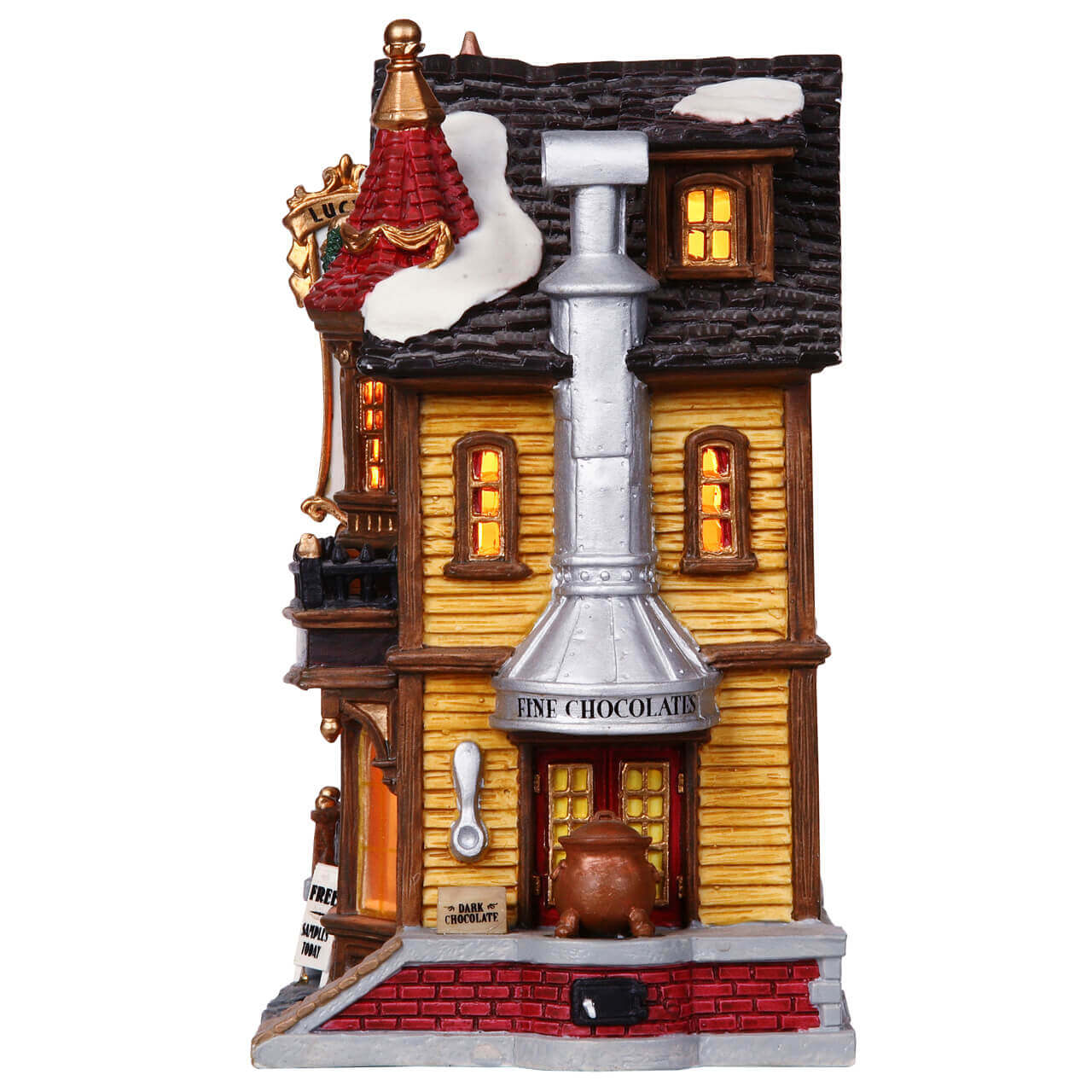 LEMAX Lucy&#x27;s Chocolate Shop  #45052