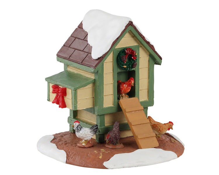 LEMAX Christmas Coop #13564