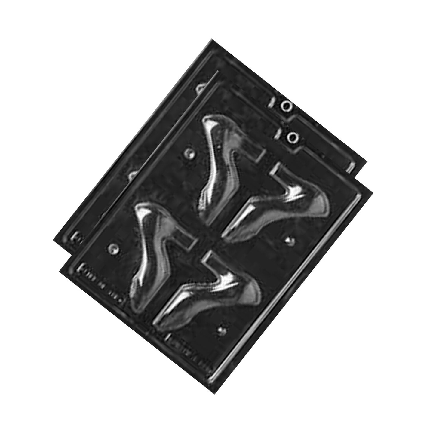 High Heel Shoes 3D Chocolate Mold