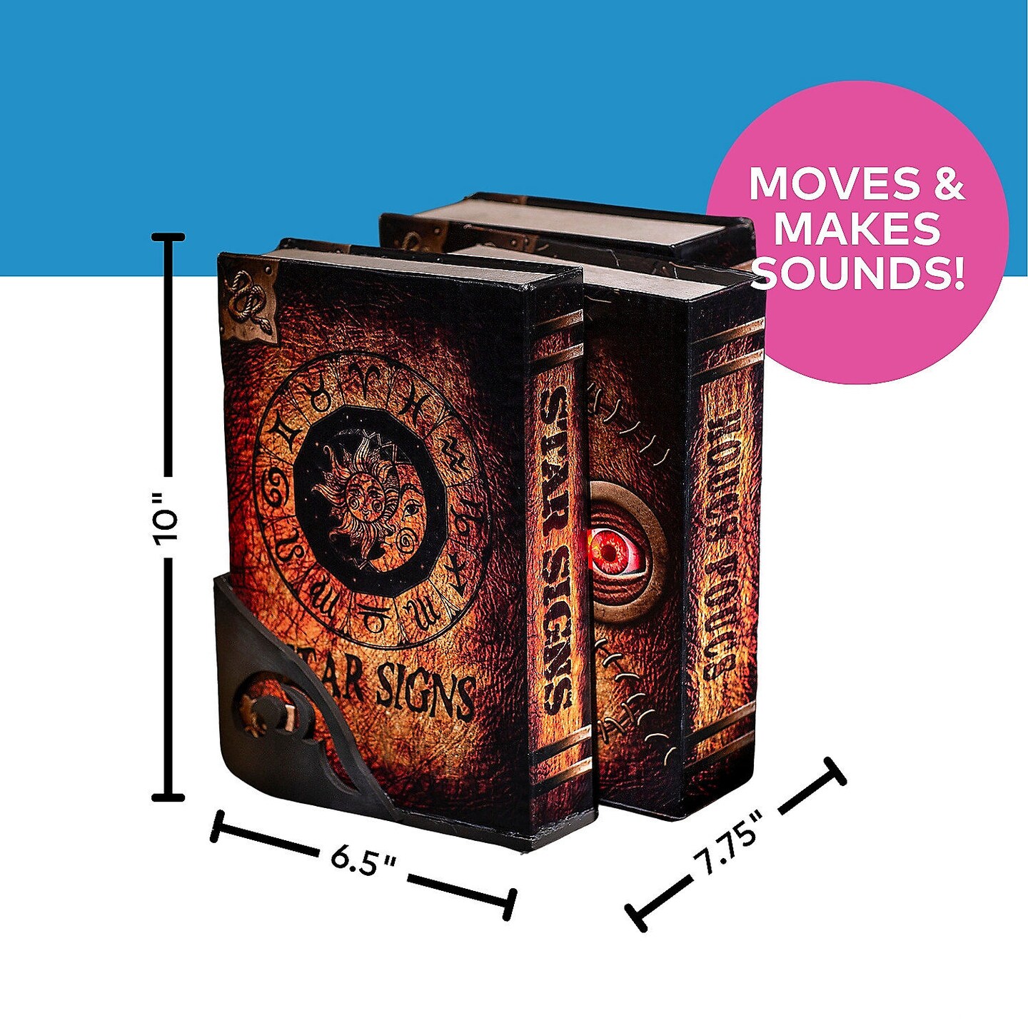 Spooky Hocus Pocus Animated Book Set