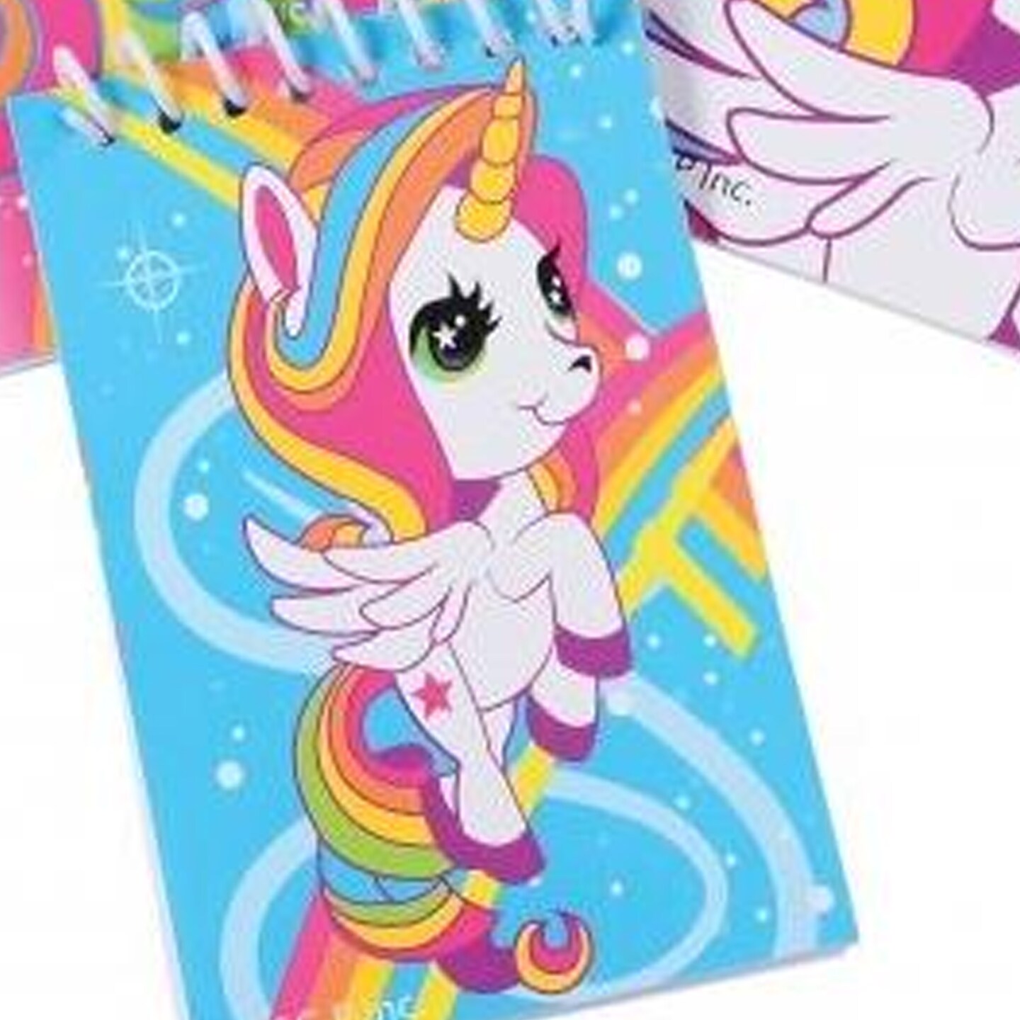 Unicorn Notebooks/8-PC include 8 units