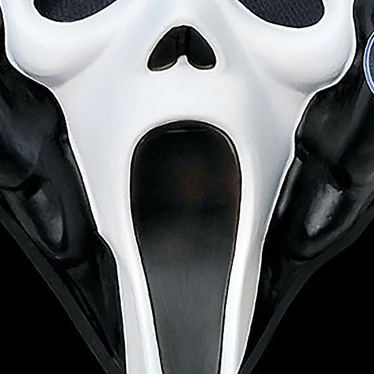 Window Peeper Light Up Ghost Face