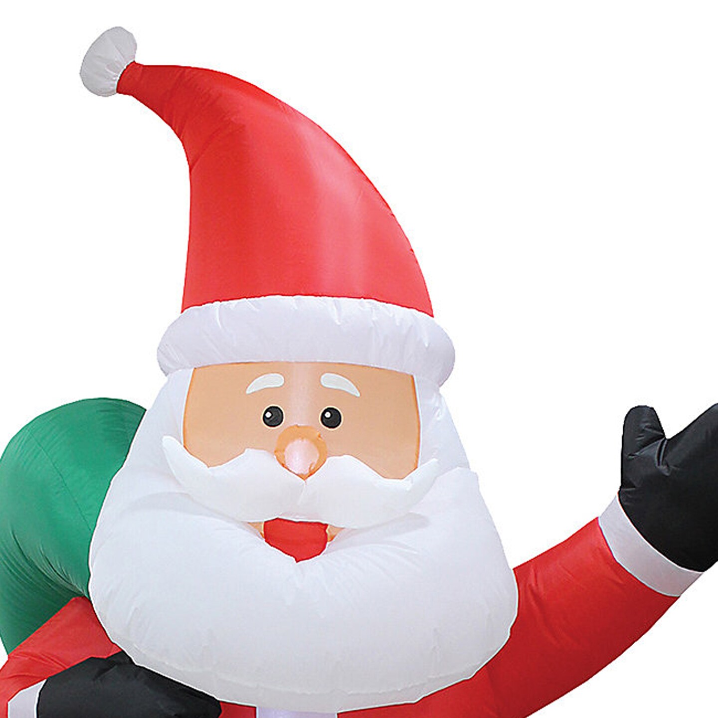 8 Foot Inflatable Santa