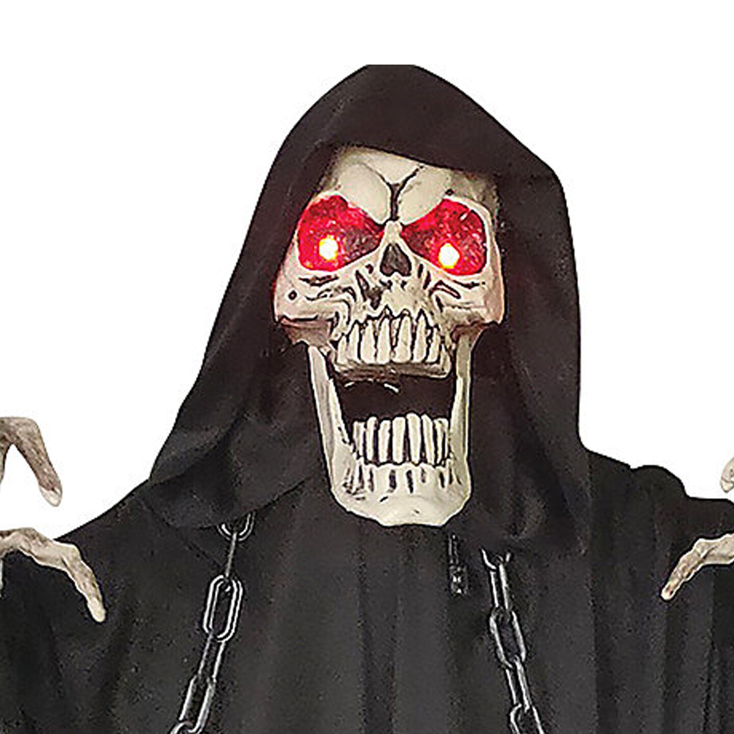 Animated Ghost for Spooky Atmosphere