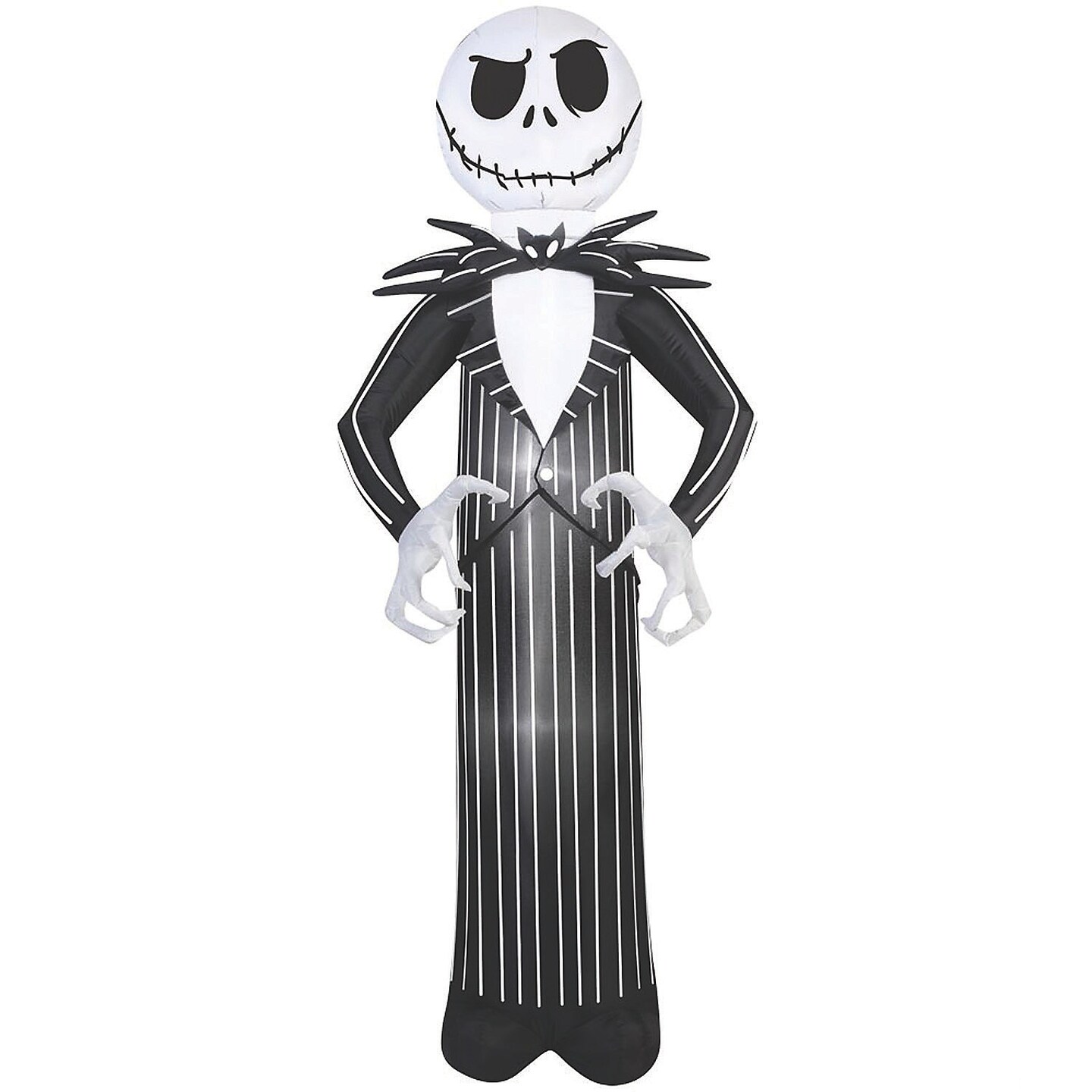 Airblown Jack Skellington Inflatable Decoration