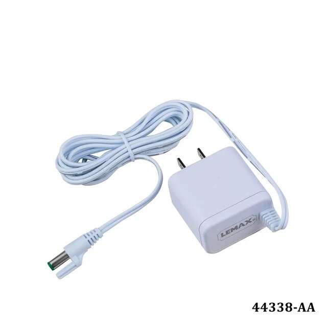 Lemax White Power Adapter 4.5v 100mA