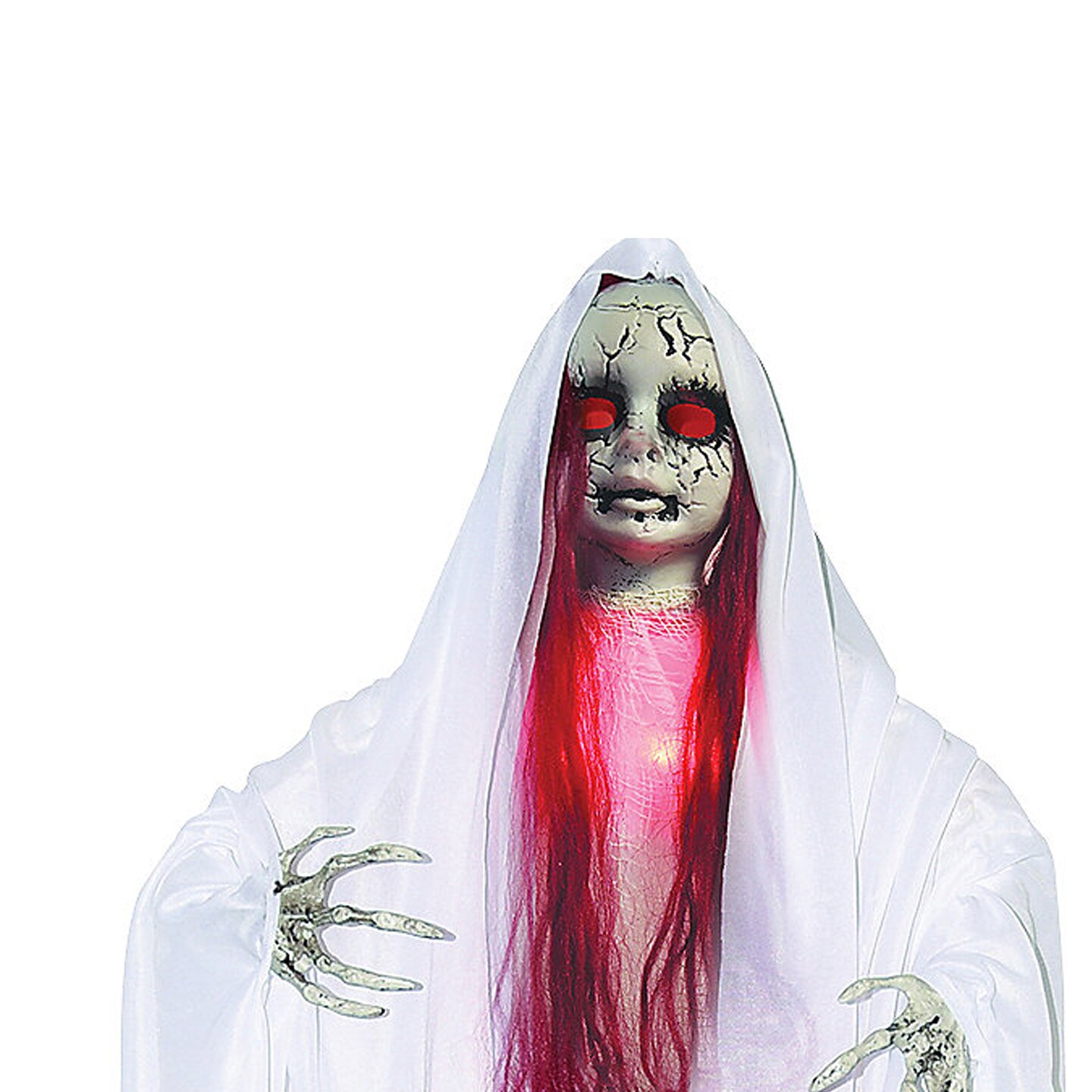 Hanging Ghost Doll With Lighting