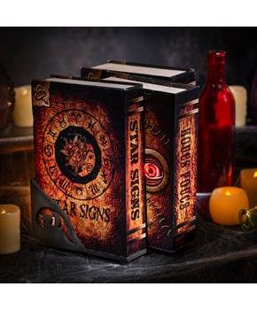 Spooky Hocus Pocus Animated Book Set