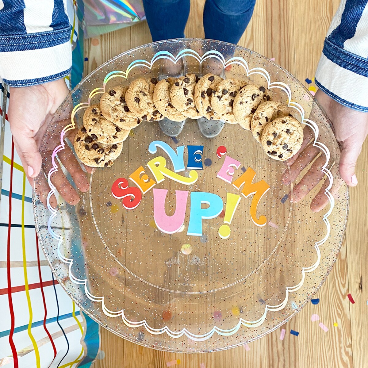 Serving Tray