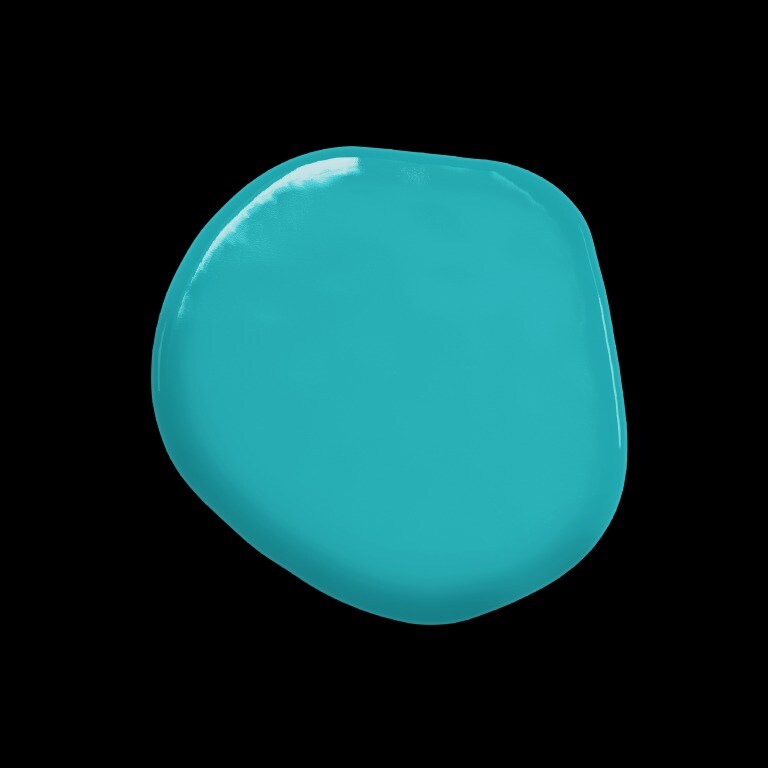 100ml Teal Oil Based Food Coloring Gel for Baking Buttercream Vegan Halal Kosher Certified