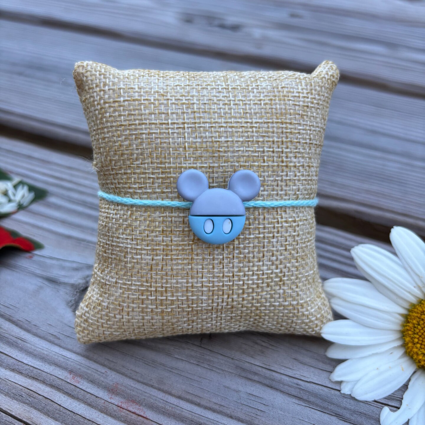 Mickey Mouse Rakhi, Rakhi for Baby Brother, Rakhri for Brother, Rakhi ...