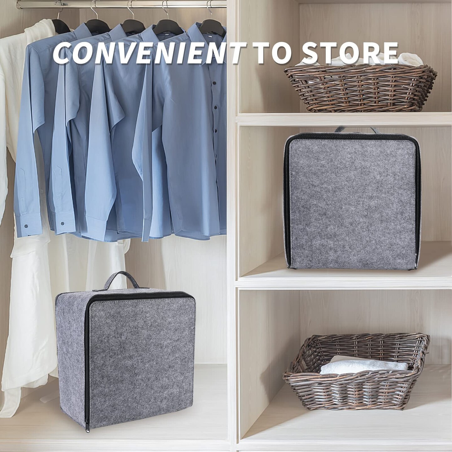 Yrangee Blocking Mats for Knitting &#x26; Crochet Project,Extra Thick Blocking Boards with Grids for Needlepoint or Crochet,9 Pack Knitting Mats with 150 T-Pins and Storage Bag