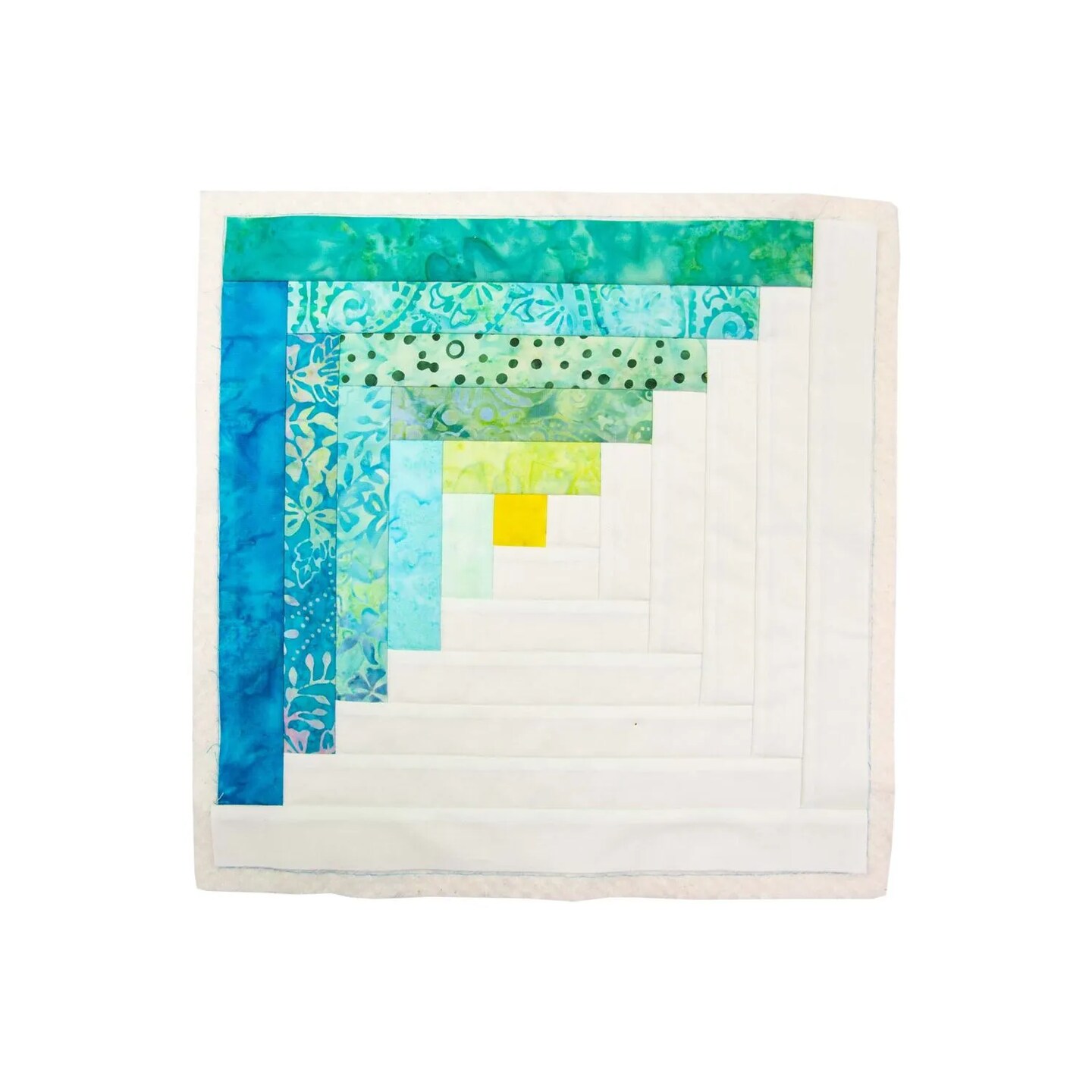 June Tailor Northwoods Table Runner/Topper Quilt-As-You-Go Kit – Makes 4 Table Runners or Toppers -4/Pack