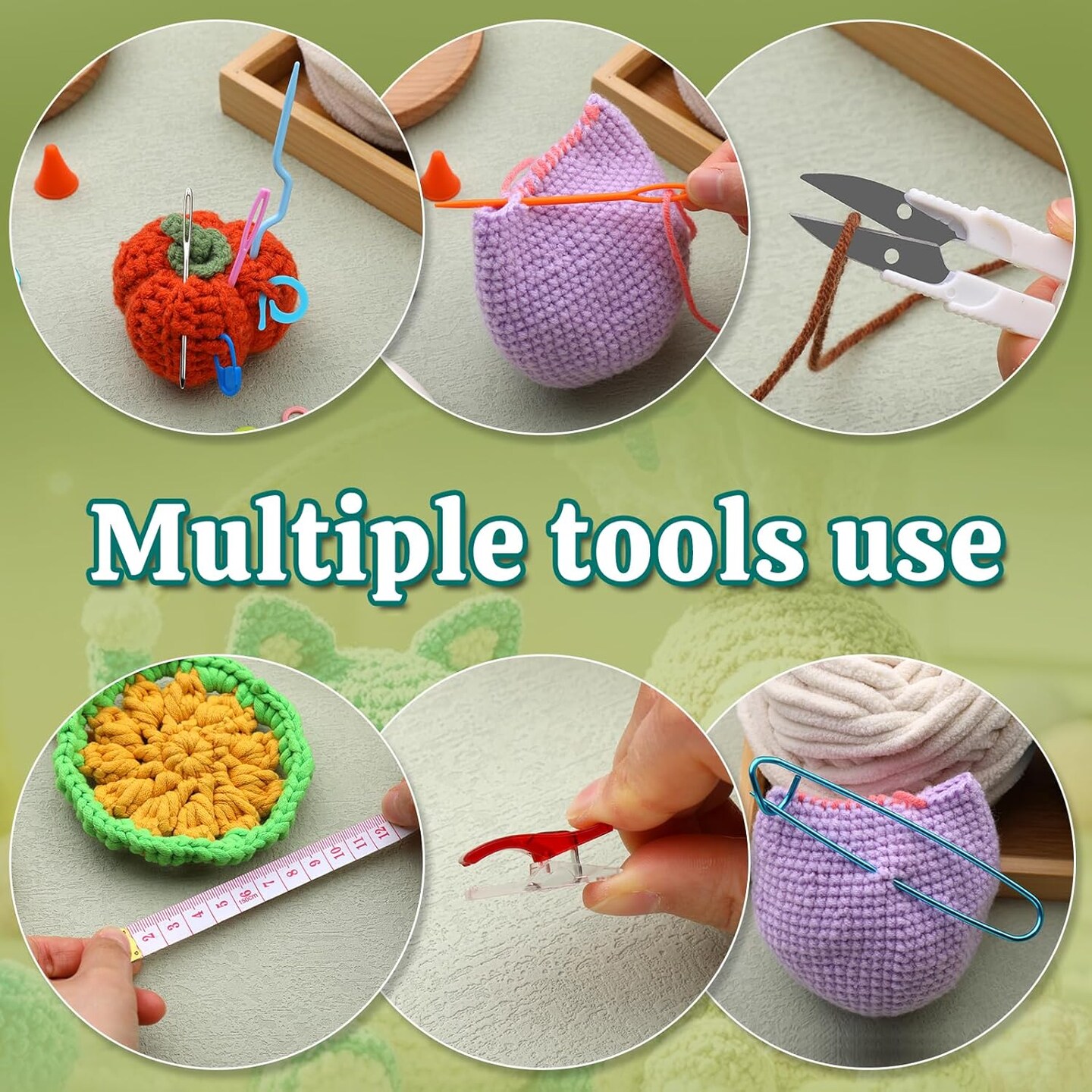 Complete Knitting Accessories