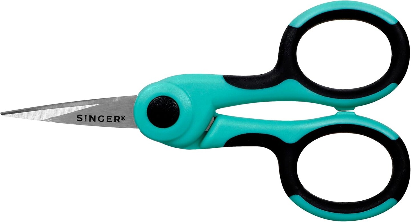 00557 4-1/2-Inch ProSeries Detail Scissors with Nano Tip