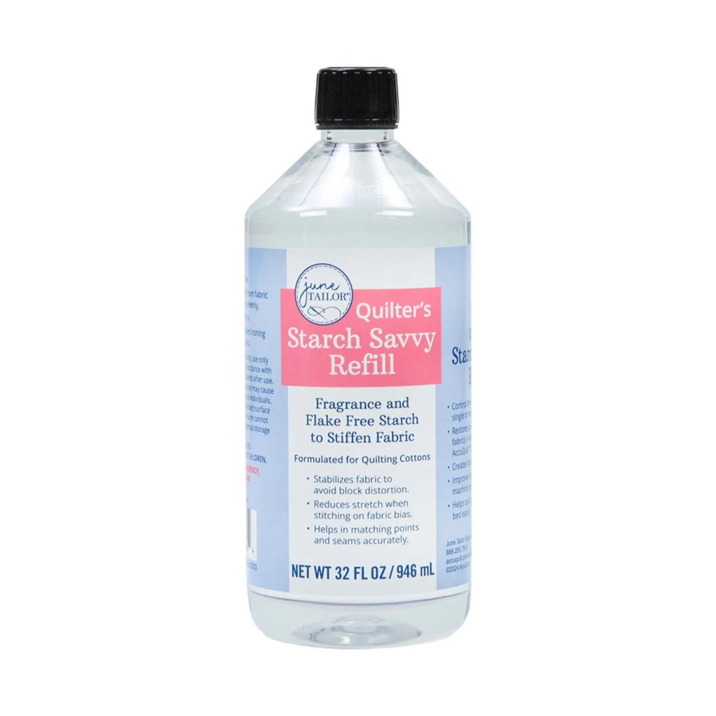 Quilter&#x27;s Starch Savvy Refill (32 fl oz/946ml)