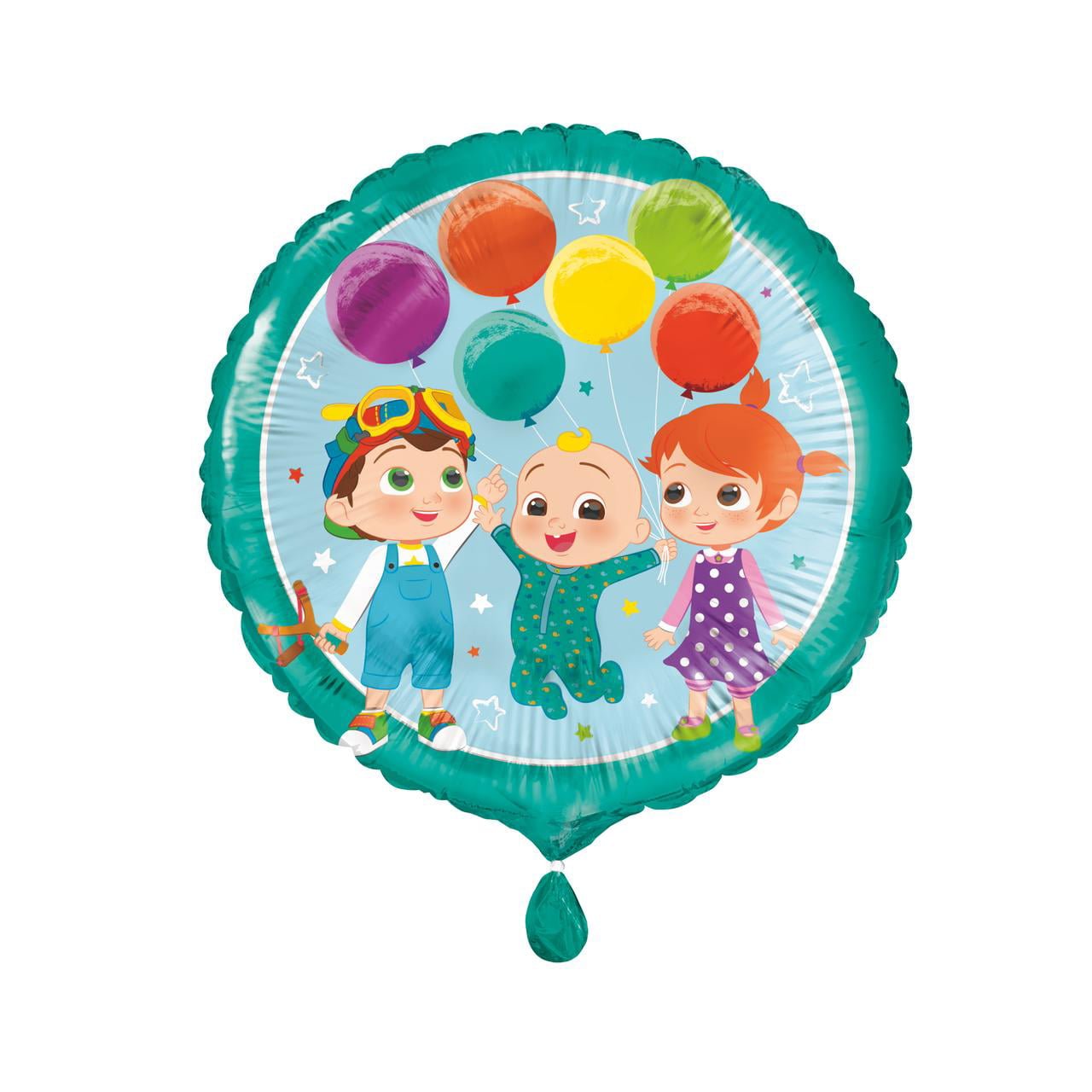 Cocomelon 18&#x22; Foil Balloon
