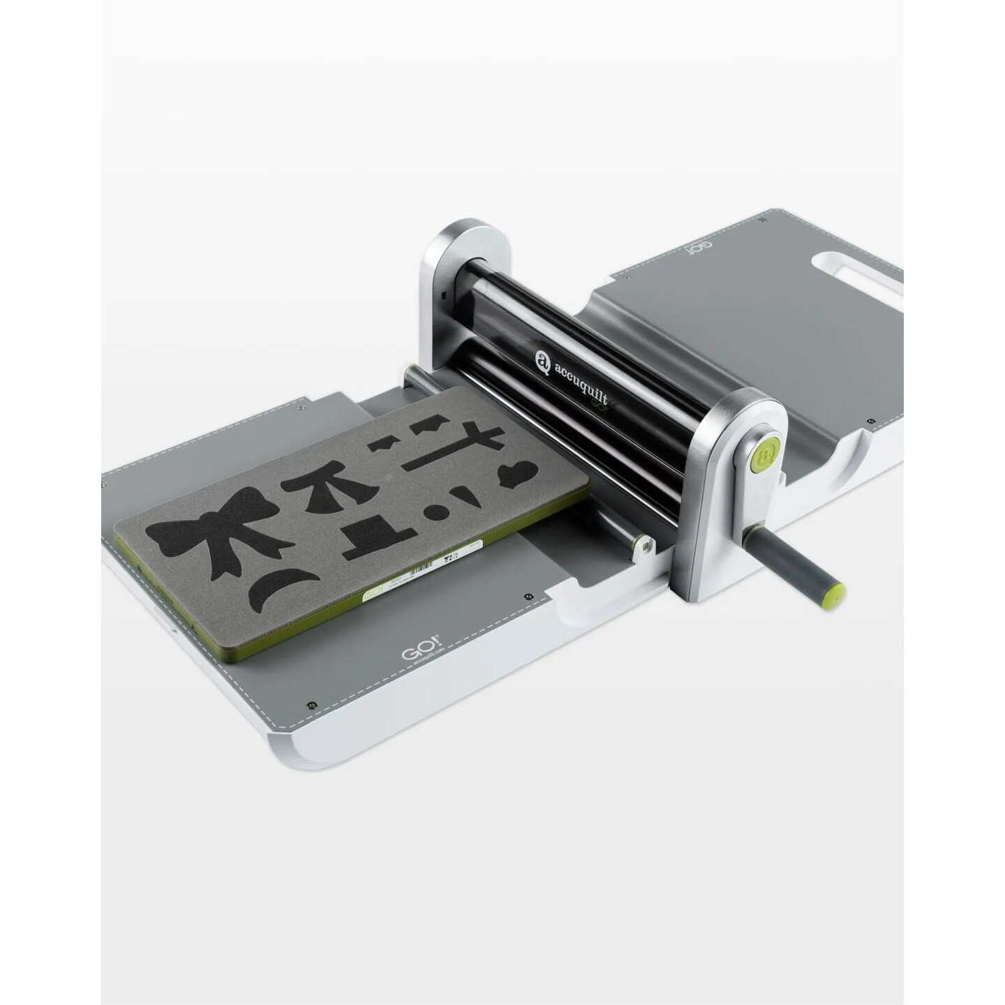 AccuQuilt GO! Holiday Accessories Quilting Die | Appliqué Shapes for Snowman & Christmas Projects