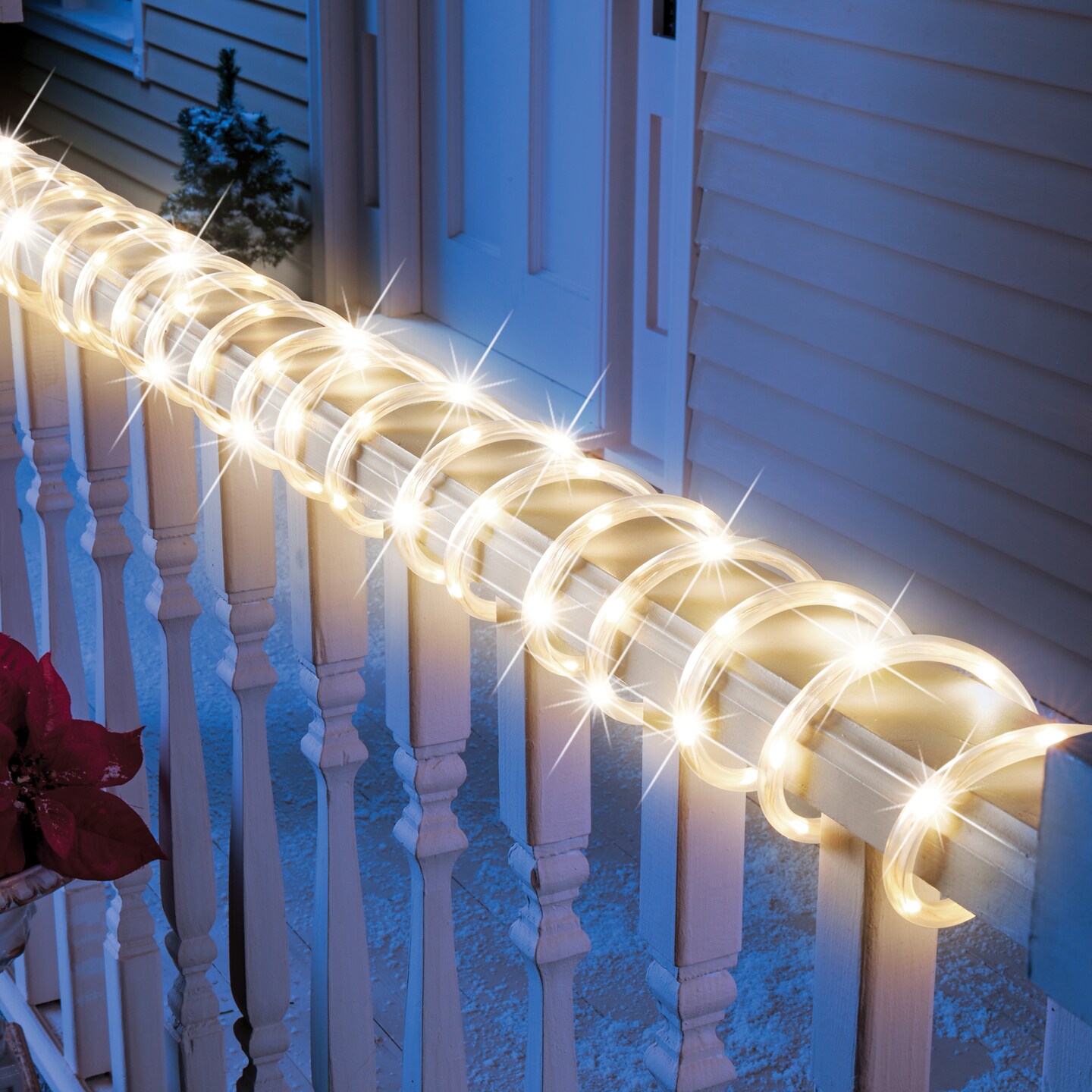 Off Centre Rope Light Collections Etc 18ft Rope Light, Count: 1, Model: 73274 WHIT | Michaels