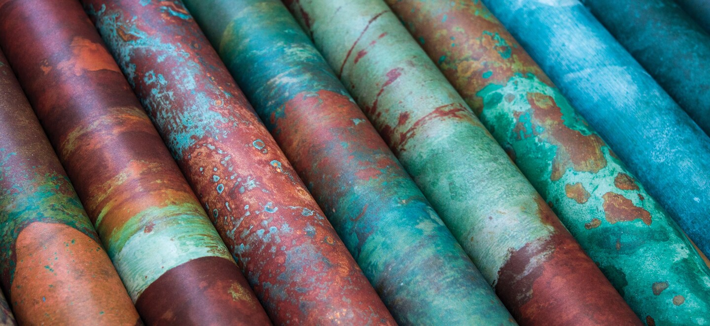 Craft Consortium Double-Sided Paper Pad 6"X6" 40/Pkg-Patina, 20 Designs