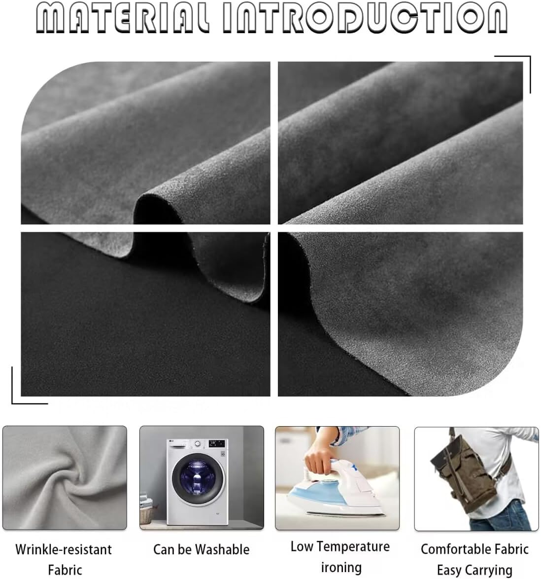 7x5ft Happy Anniversary Backdrop Silver Dripping Glitter Crystals