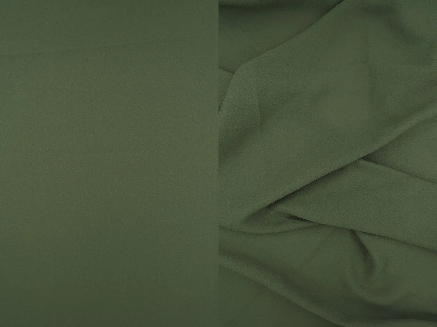 1 Yard Wool Dobby Solid Woven Fabric Soft Textured Drapery Upholstery 57/58" Width