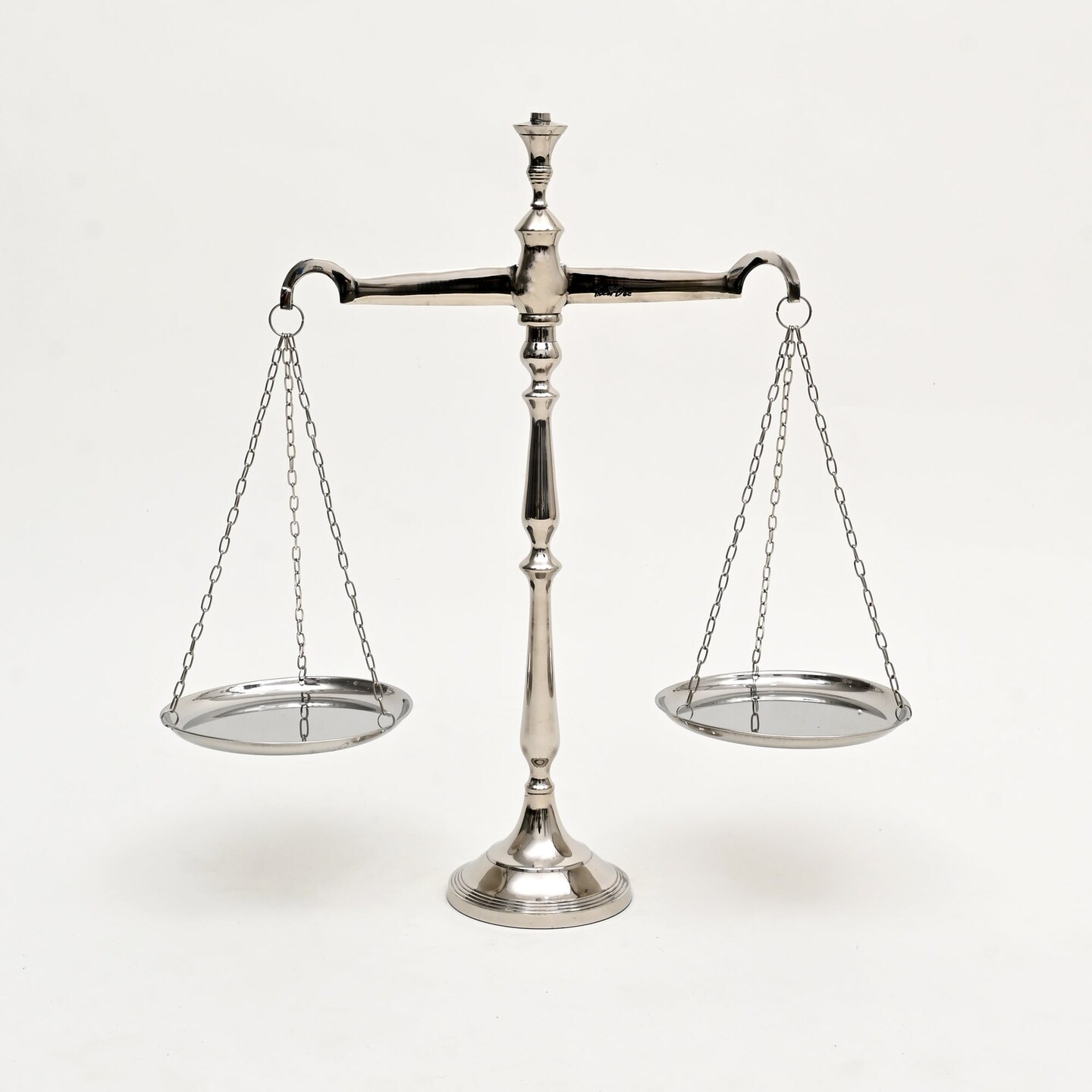 Vintage Style Libra-Scale Tray-Unique Centerpiece Balance for Home &#x26; Office d&#xE9;cor-23X6X21&#x22;