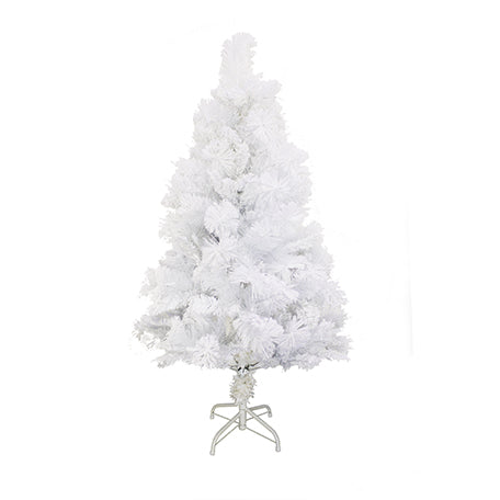 PVC Pine Snow Flocked Tree