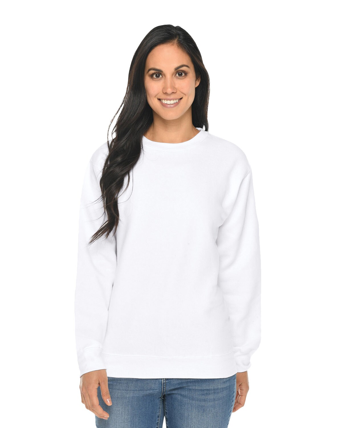 Lane Seven&#xAE; Unisex Premium Crewneck Sweatshirt