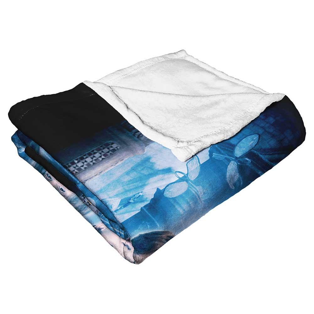 Warner Brothers Harry Potter Philosopher’s Stone Silk Touch Throw Blanket