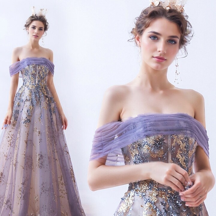 product name is Tulle ball gown,Flower Lace wedding Dress,Princess Bridal Dress,Floor length wedding gown,Lace Applique Bridal dress,Vintage,evening dress