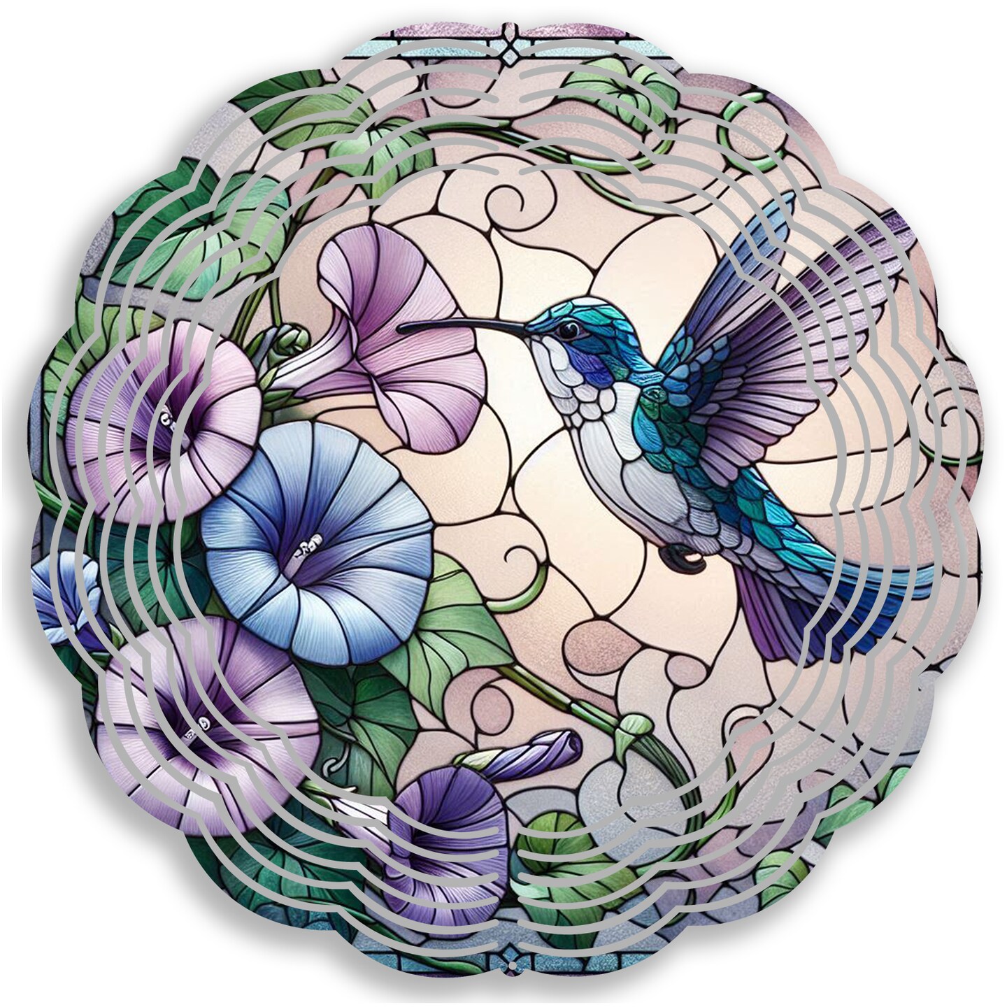 Tapisserie d'Aubusson de 1977 par Robert Four vintage français