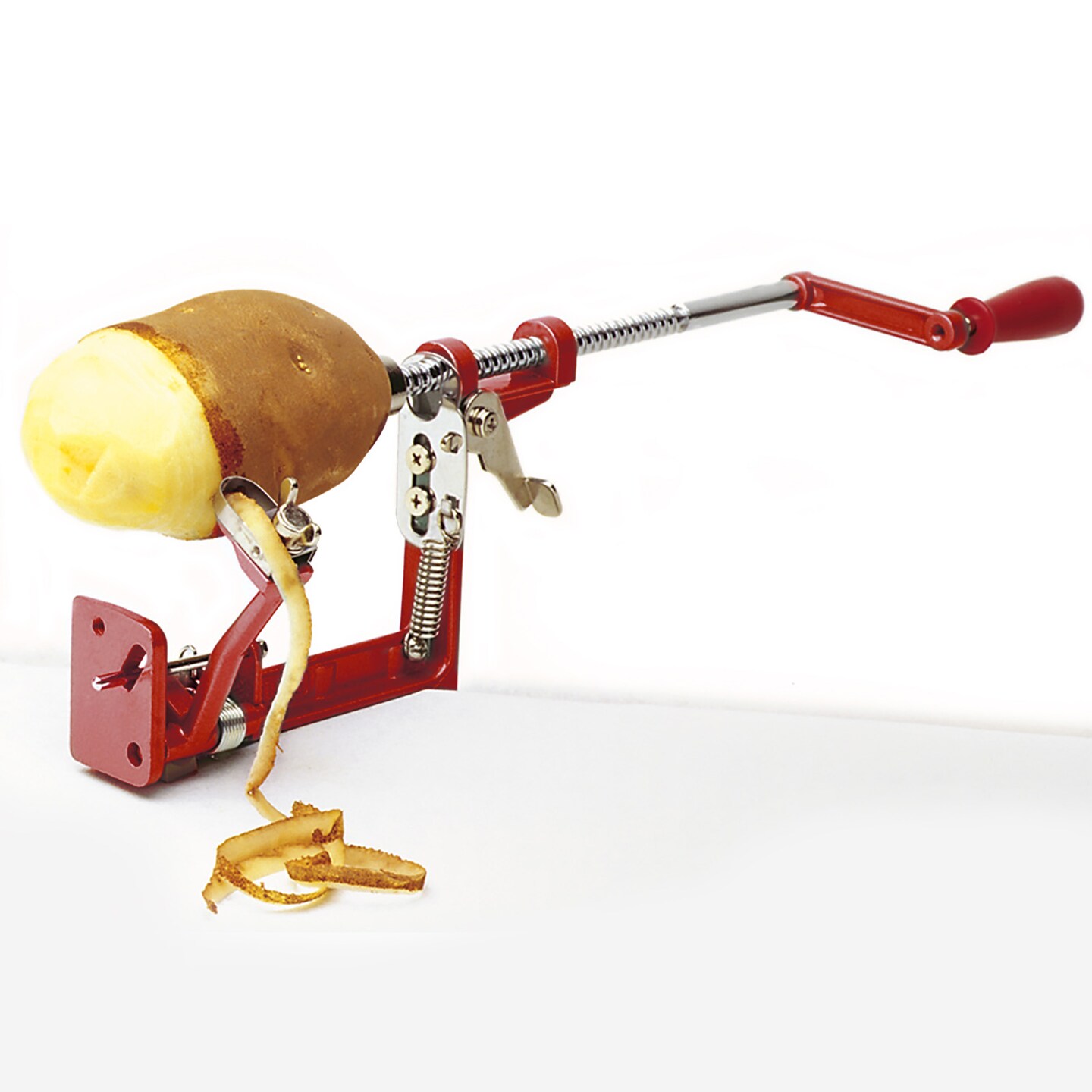 Norpro Apple Mate 2 Apple, Potato, Pear, Fruit & Vegetable Slicer & Corer