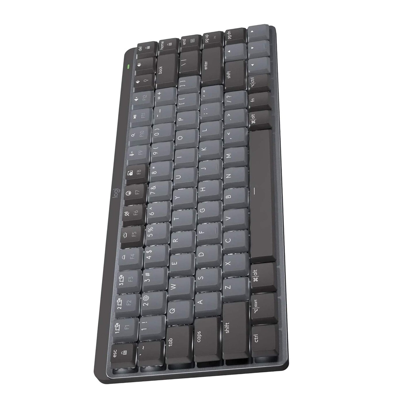 Refurbished Logitech MX Mechanical Mini Wireless Illuminated Keyboard