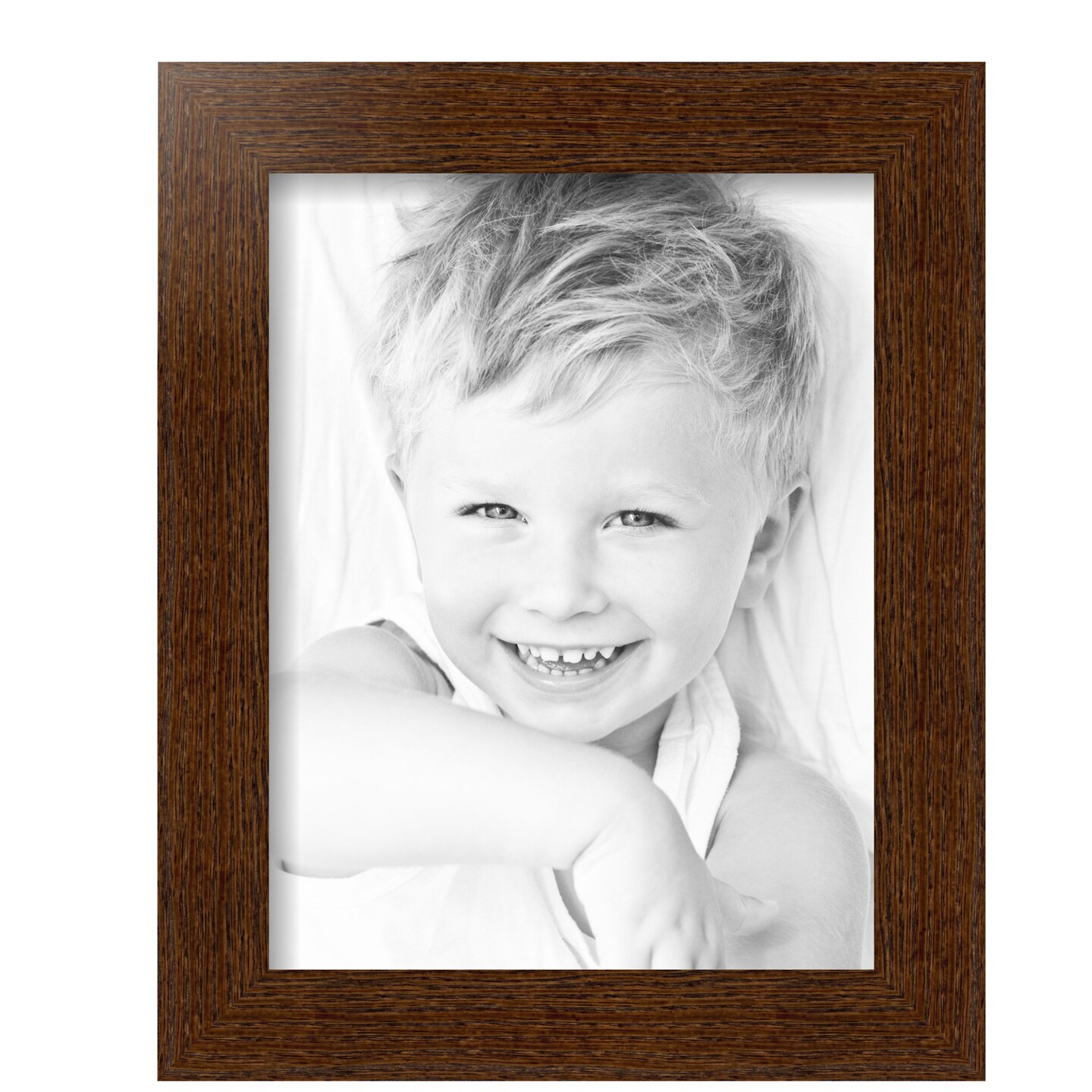 ArtToFrames 10x13 Inch Picture Frame, This 1.75 Inch Custom Wood Poster Frame is Available in Multiple Colors, Great for Your Art or Photos - Comes with Regular Glass and Corrugated Backing (A27GE)