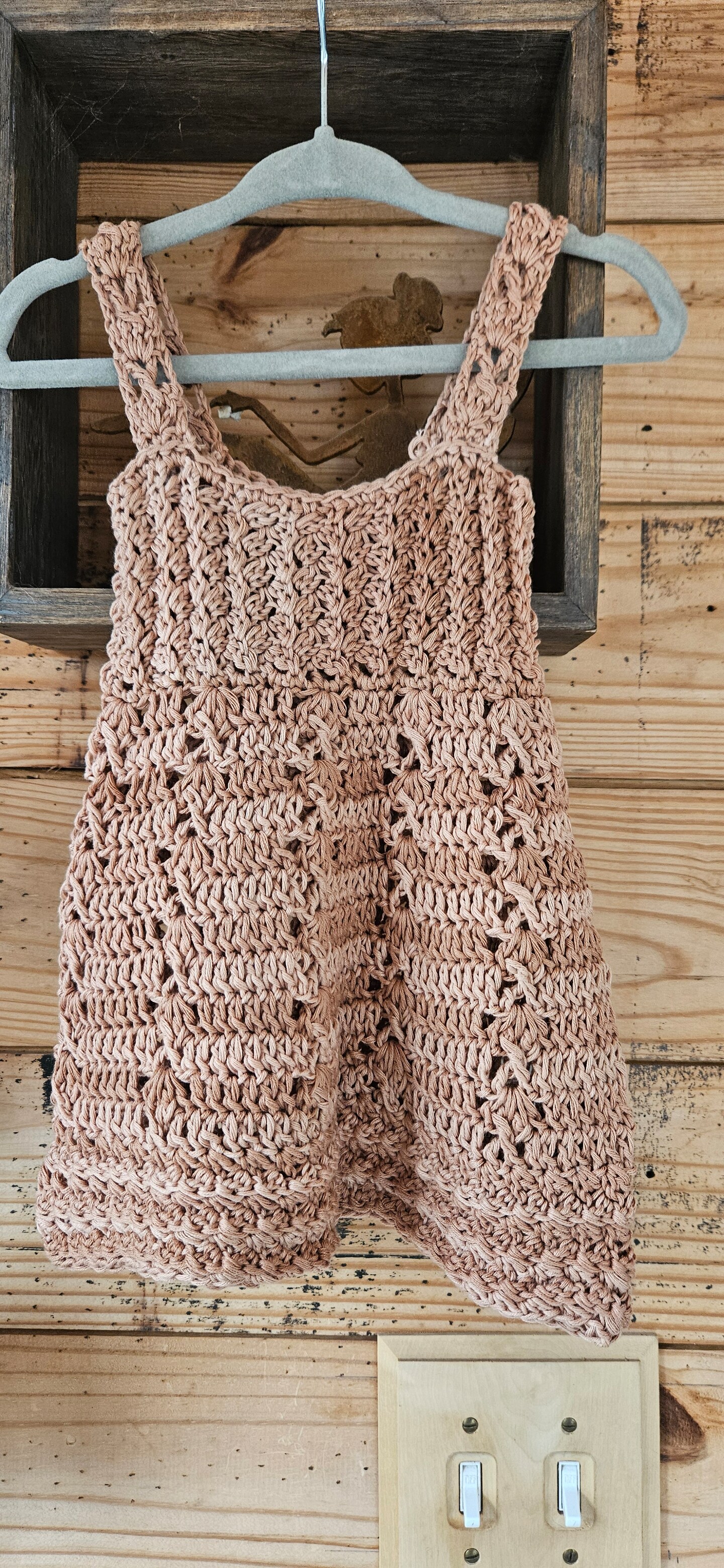 crochet baby dress Sunflower Dress, Cotton Crochet Baby Outfit, Yellow Baby and crochet hook size U.S Copy-Baby girl 0-3 Month Crochet