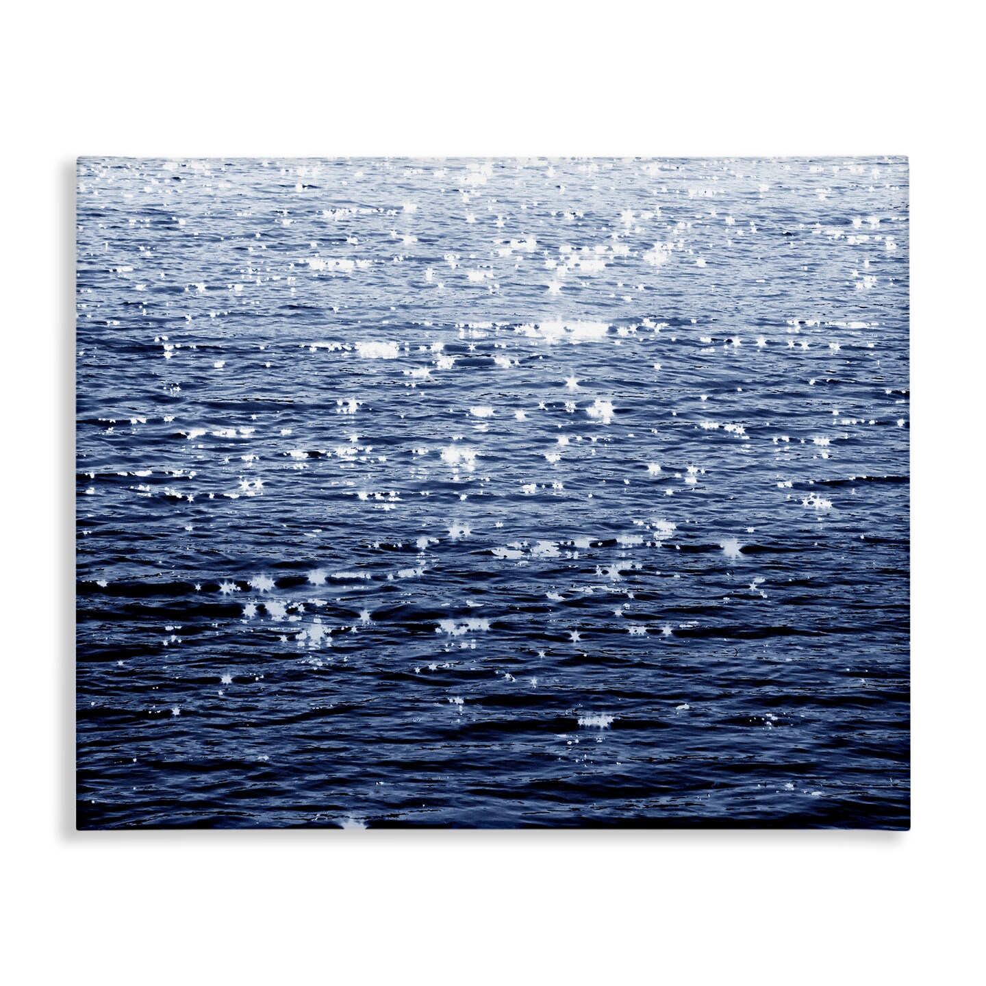 Stupell Industries Sun Reflecting on Sea Canvas Wall Art Design by Maggie Olsen