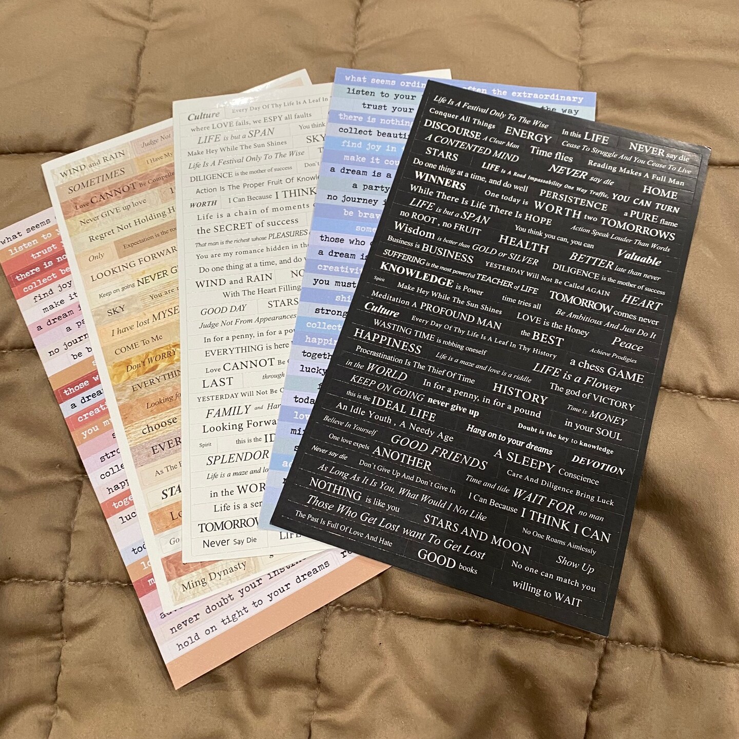 Mystery Random Junk Journaling Scrapbooking Ephemera Supplies product 6