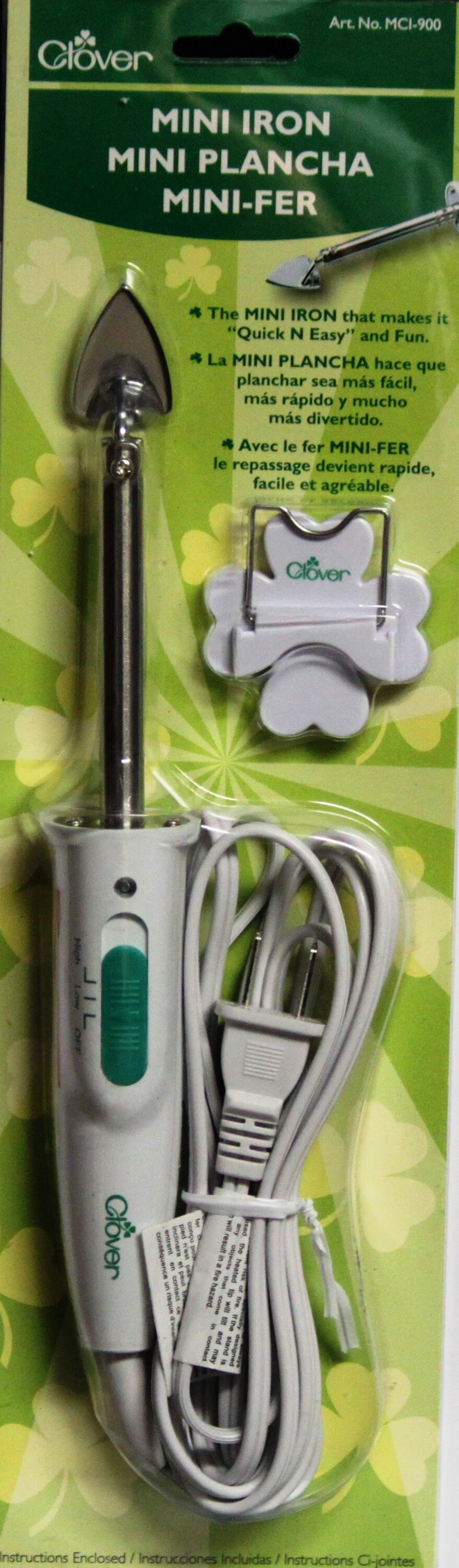 Clover Mini Iron
