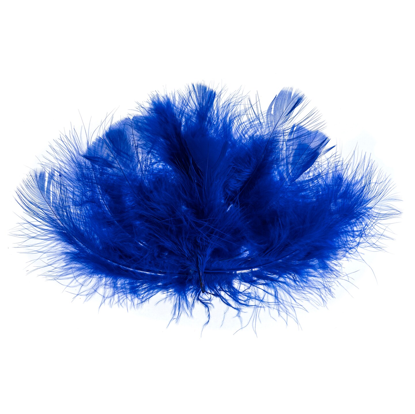 John Bead 4-6in Marabou Feathers (3 Headers, 18g)