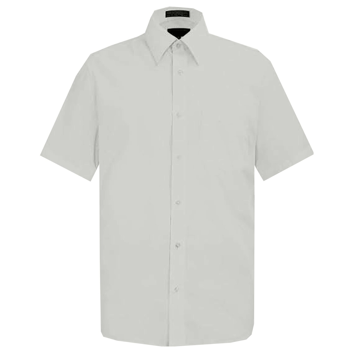 French White Slim Fit Polo Shirt
