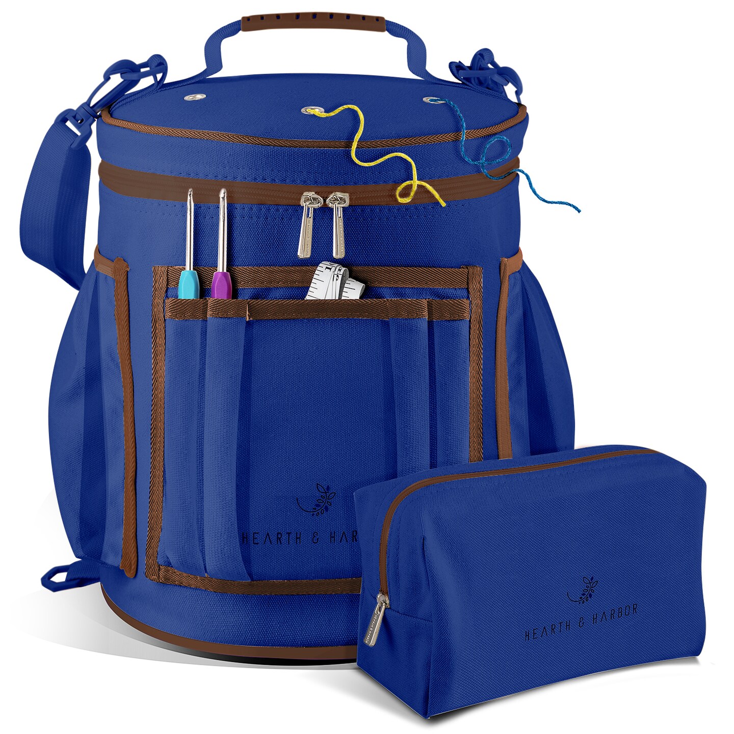 Hearth &#x26; Harbor Crochet Bag Organizer