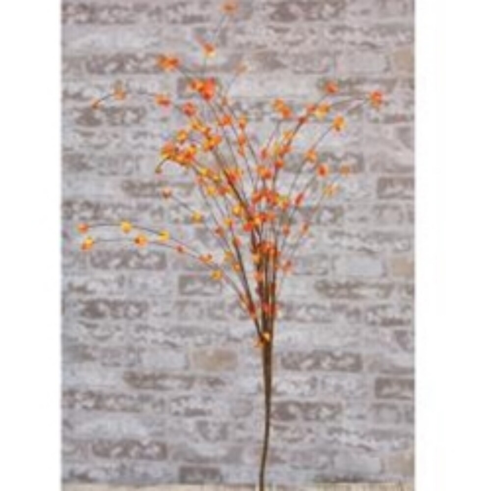 Mini Cluster Flower Spray, 24&#x22;