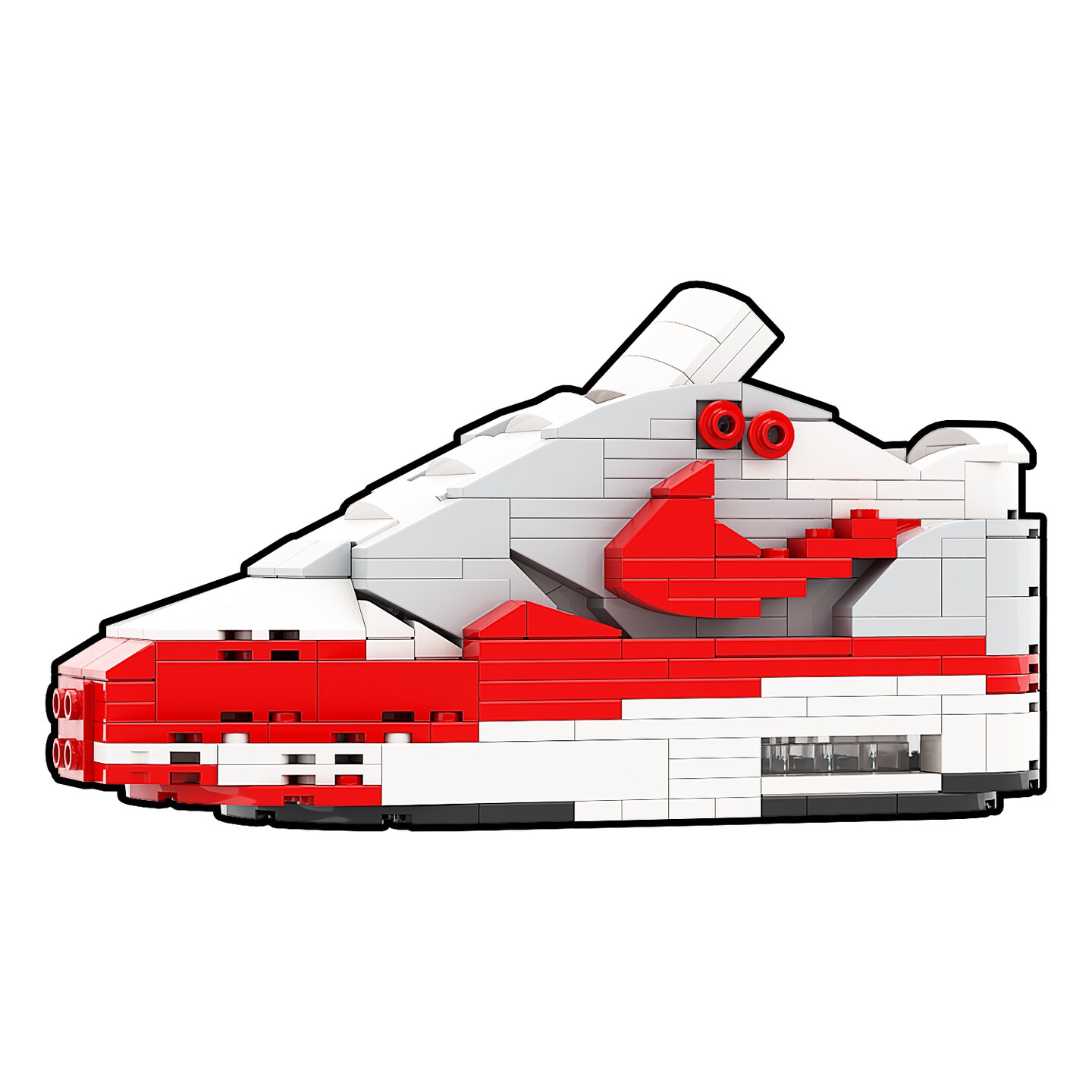 air max lego shoe